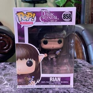 Rian The Dark Crystal Funko Pop 858 Netflix